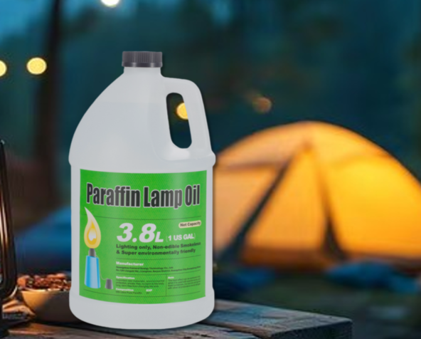 Outdoor lamp oil